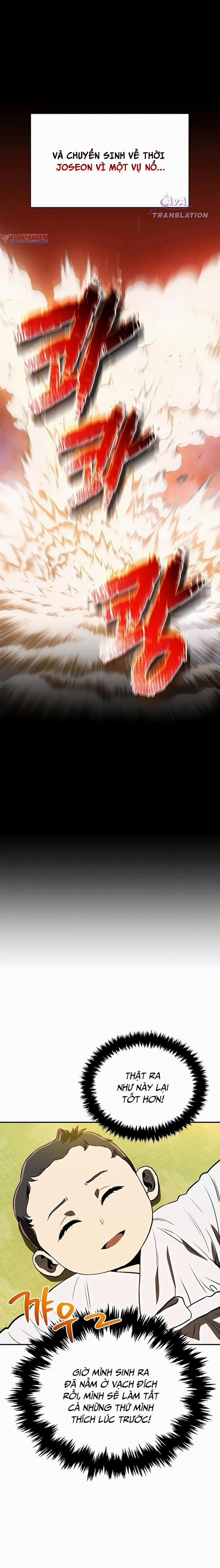 Vương Triều Đen Tối: Joseon 2 trang 27