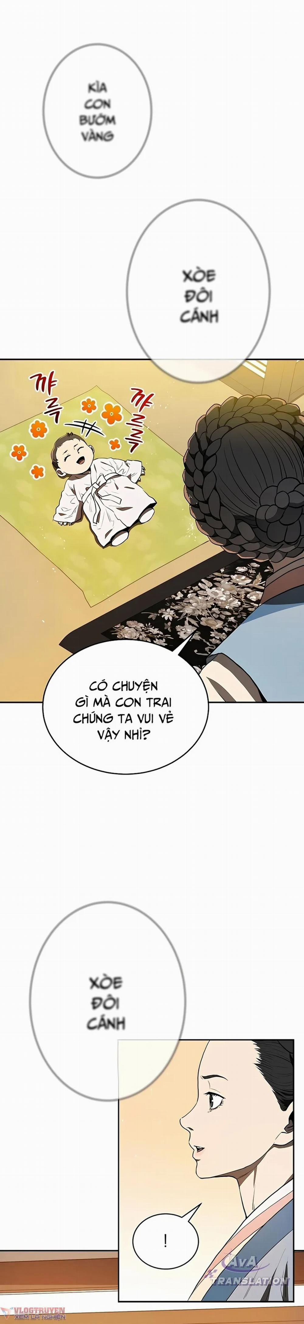 Vương Triều Đen Tối: Joseon 2 trang 28