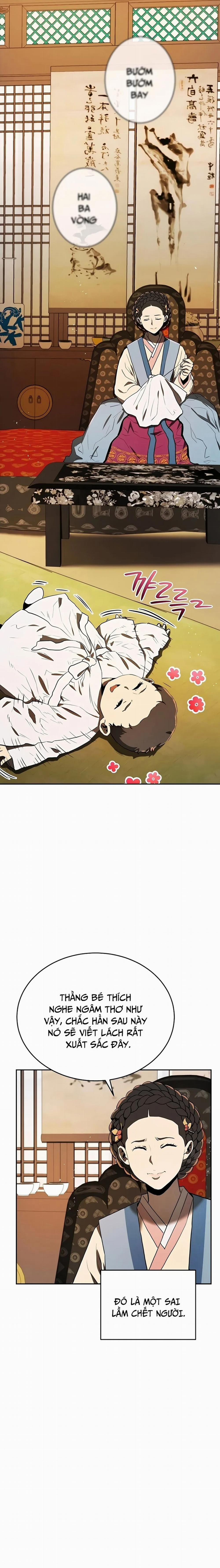 Vương Triều Đen Tối: Joseon 2 trang 29