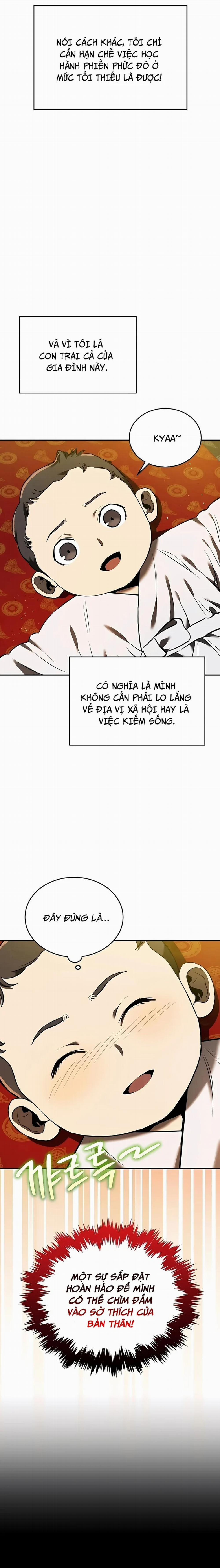 Vương Triều Đen Tối: Joseon 2 trang 3