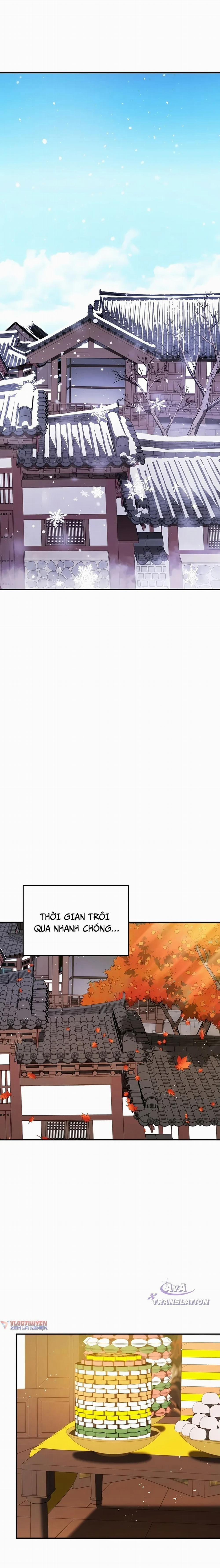 Vương Triều Đen Tối: Joseon 2 trang 30