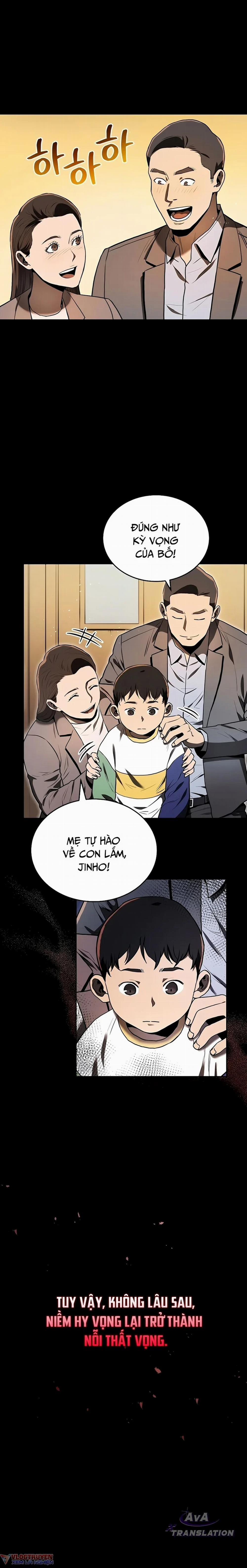 Vương Triều Đen Tối: Joseon 2 trang 5