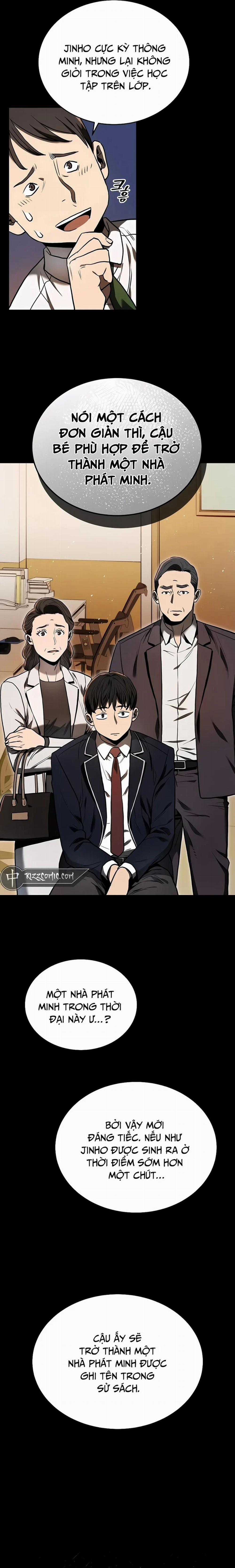 Vương Triều Đen Tối: Joseon 2 trang 6