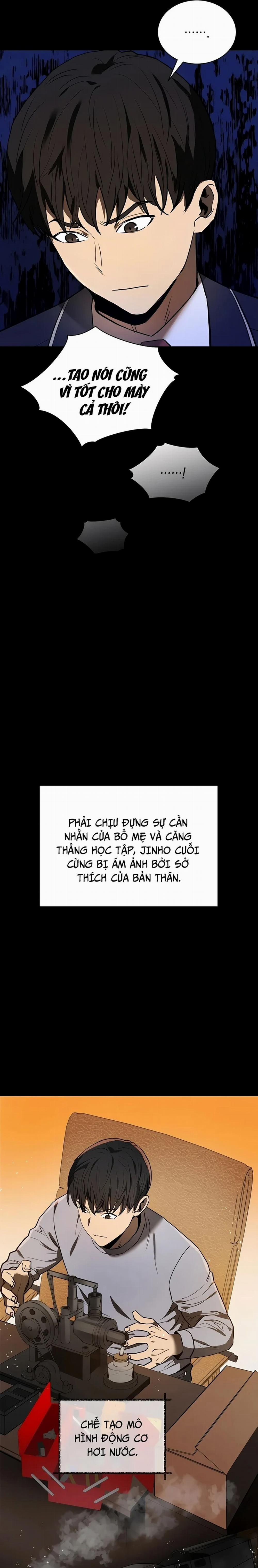 Vương Triều Đen Tối: Joseon 2 trang 8