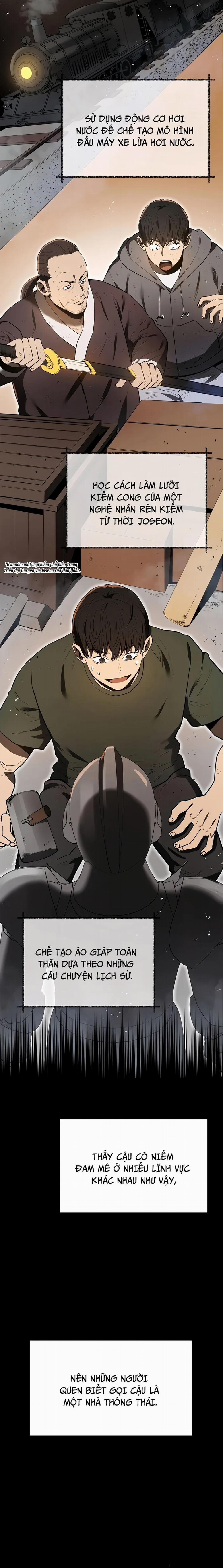 Vương Triều Đen Tối: Joseon 2 trang 9