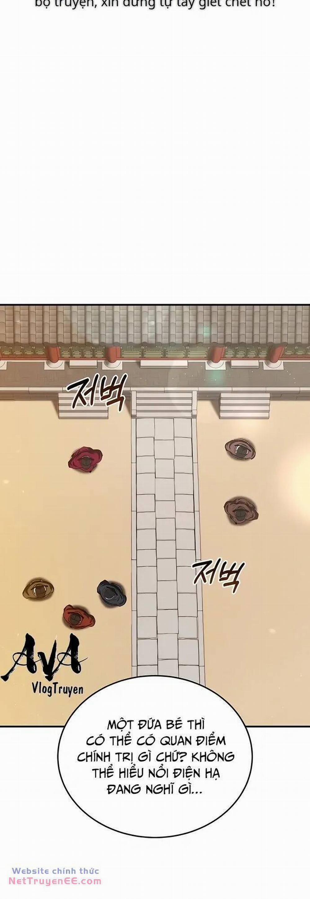 Vương Triều Đen Tối: Joseon 20 trang 1