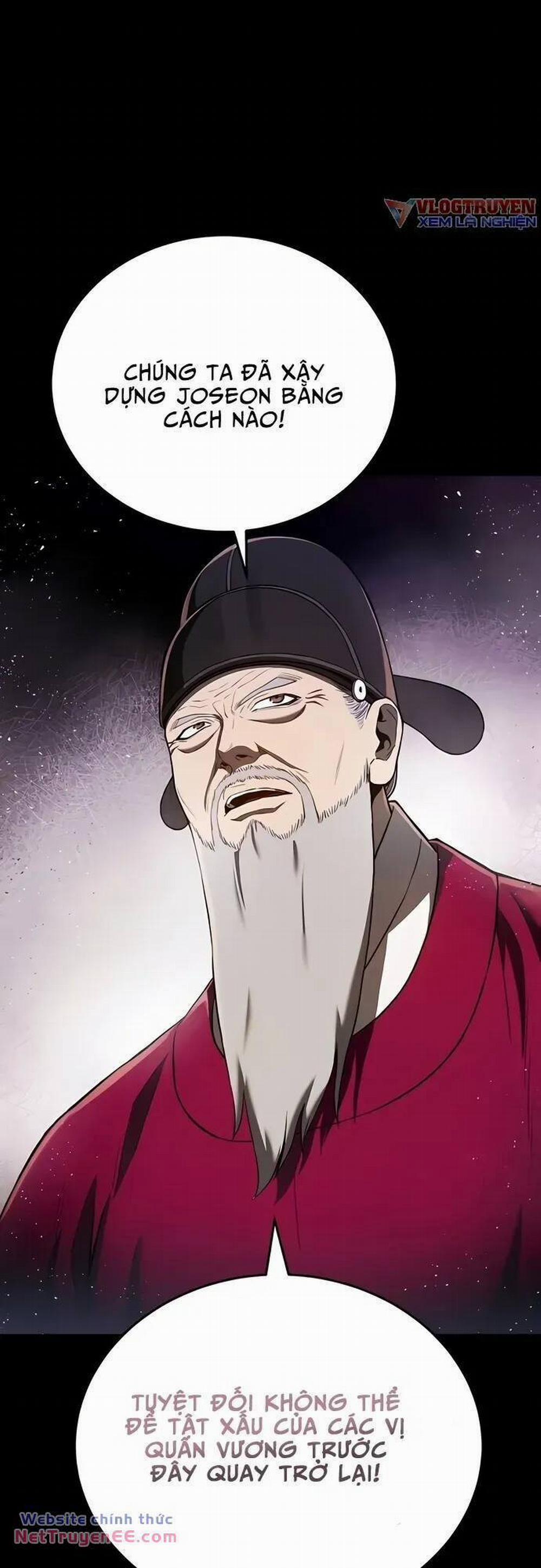 Vương Triều Đen Tối: Joseon 20 trang 11