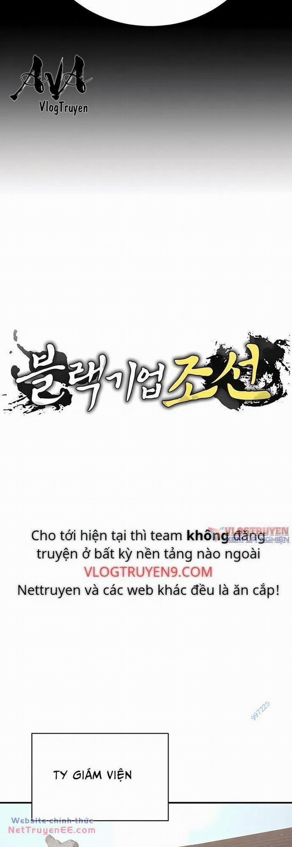 Vương Triều Đen Tối: Joseon 20 trang 12