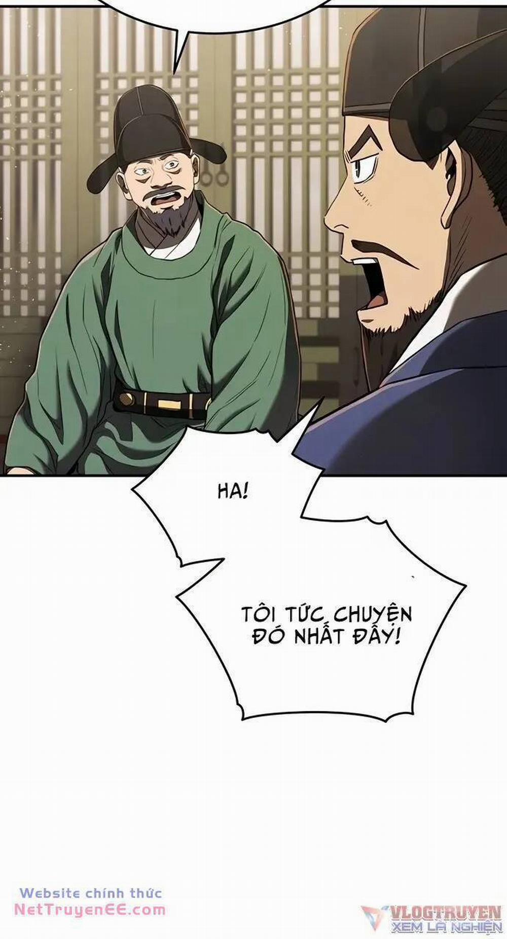 Vương Triều Đen Tối: Joseon 20 trang 15