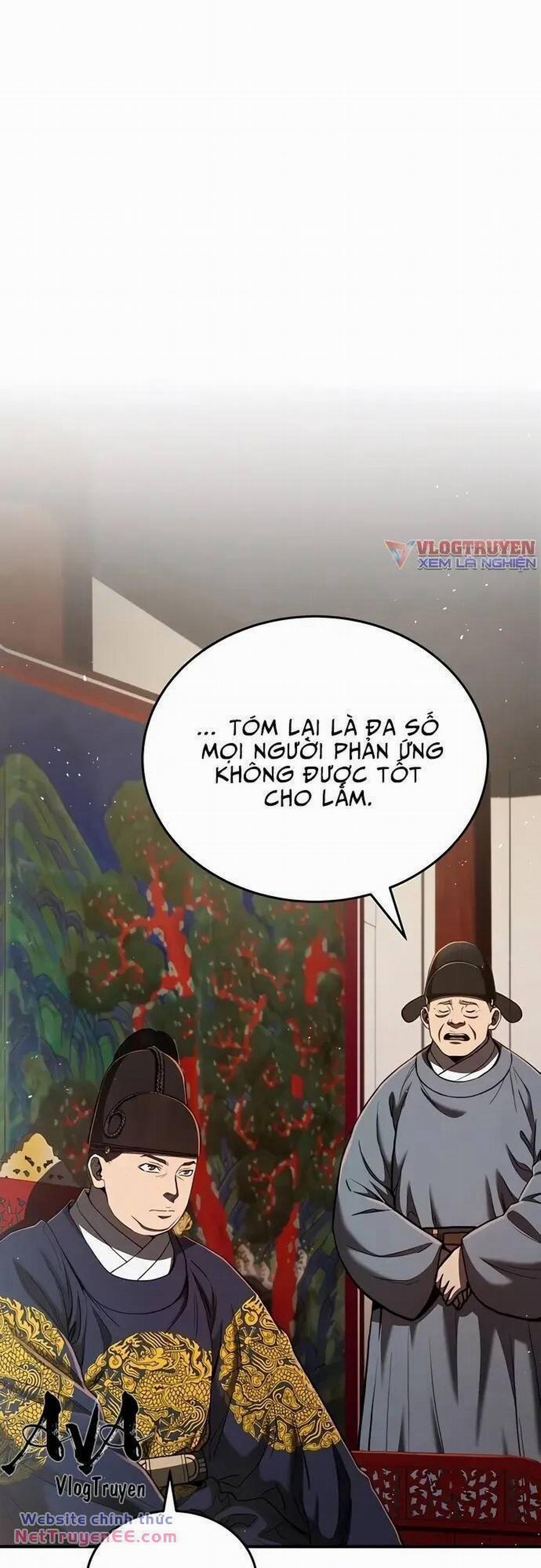 Vương Triều Đen Tối: Joseon 20 trang 18