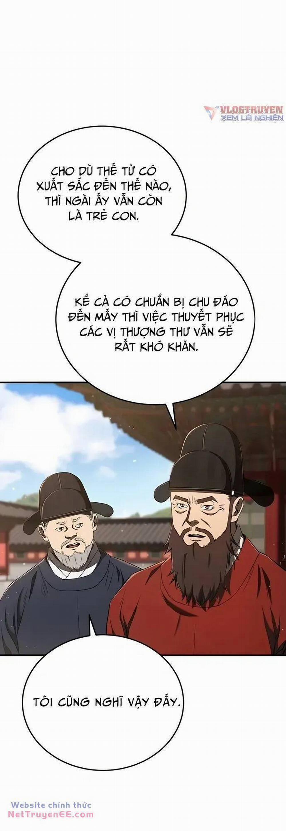 Vương Triều Đen Tối: Joseon 20 trang 2