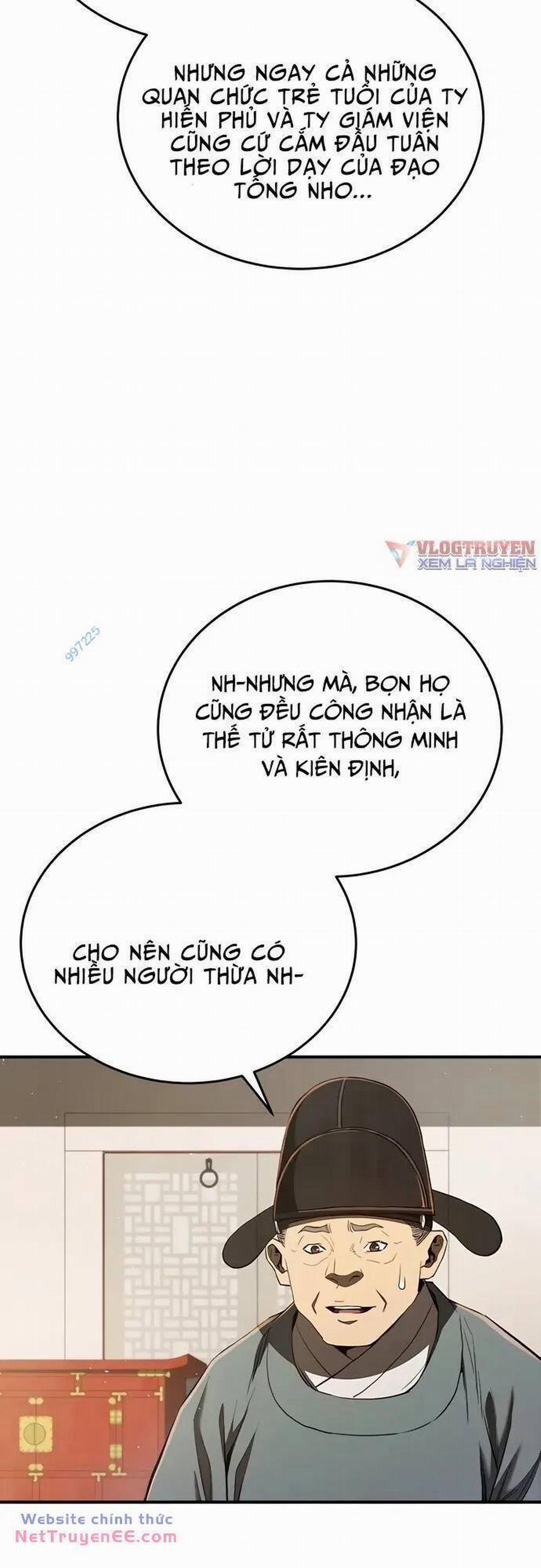 Vương Triều Đen Tối: Joseon 20 trang 21