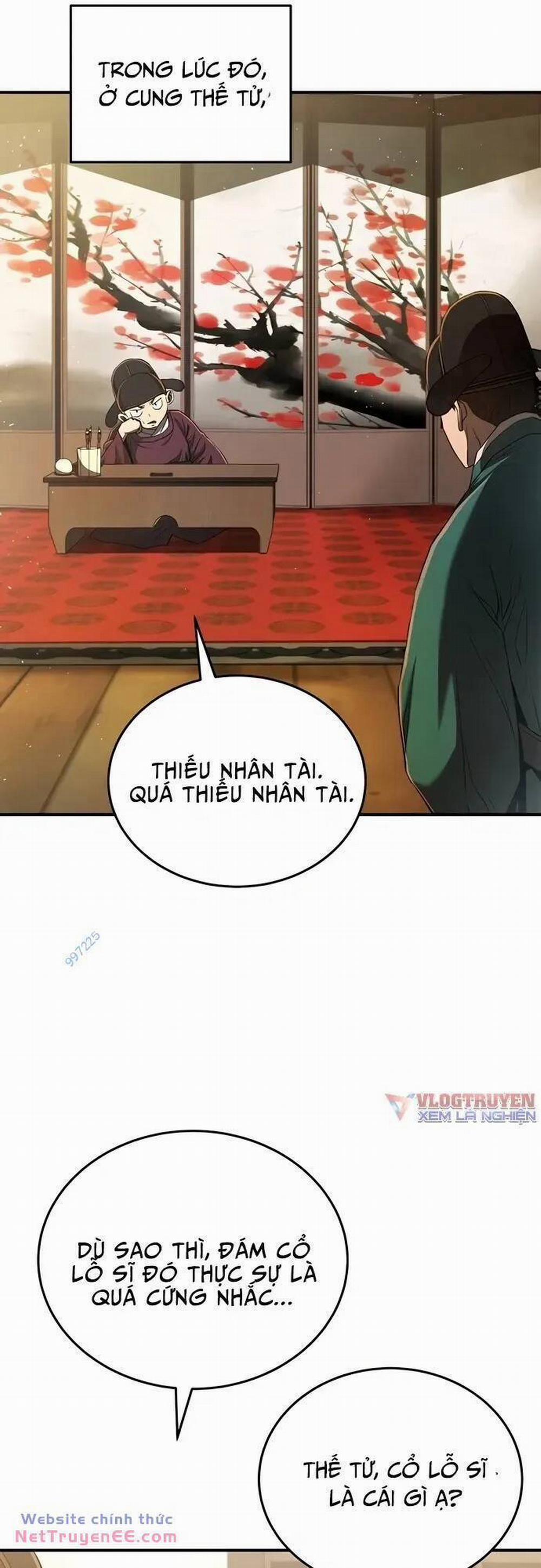 Vương Triều Đen Tối: Joseon 20 trang 24