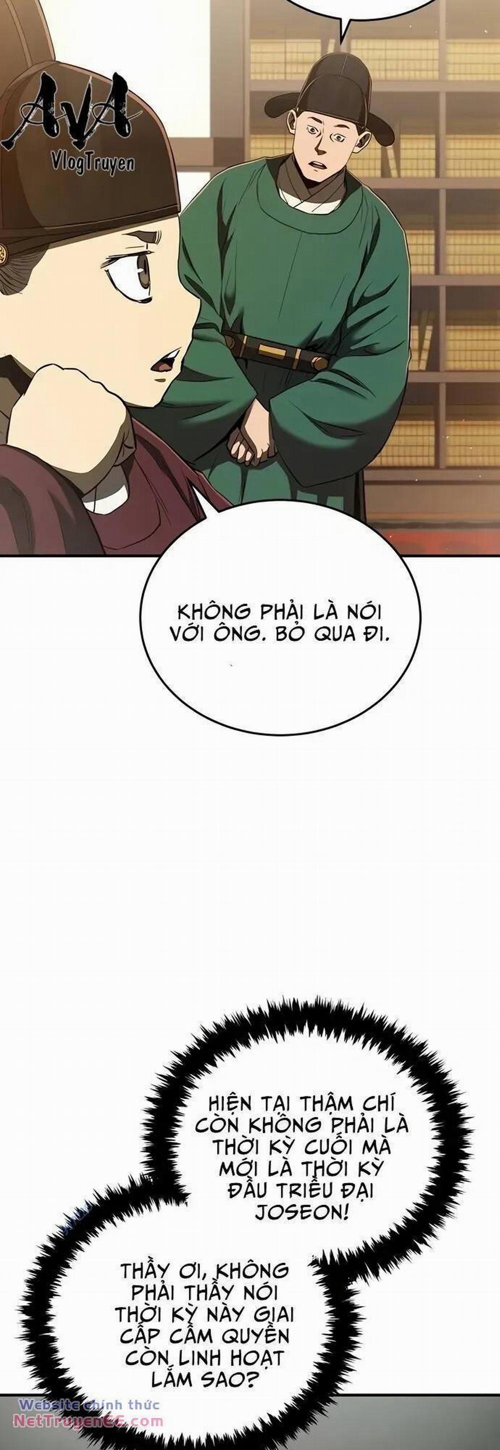 Vương Triều Đen Tối: Joseon 20 trang 25