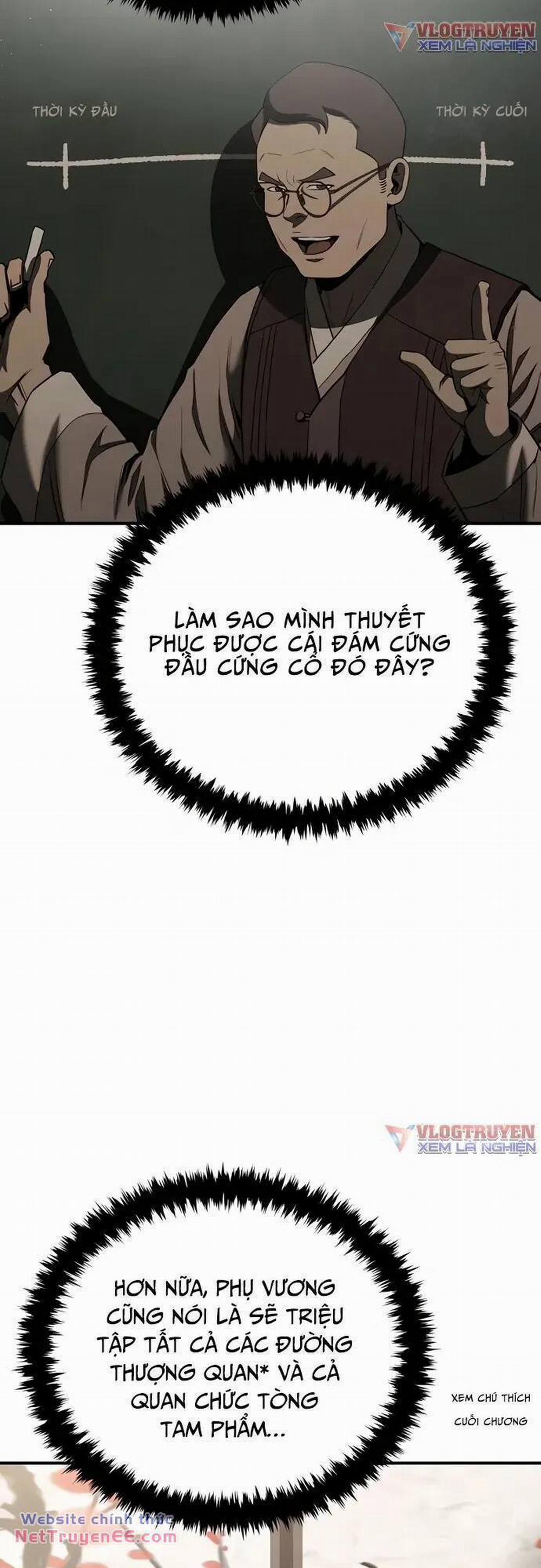 Vương Triều Đen Tối: Joseon 20 trang 26