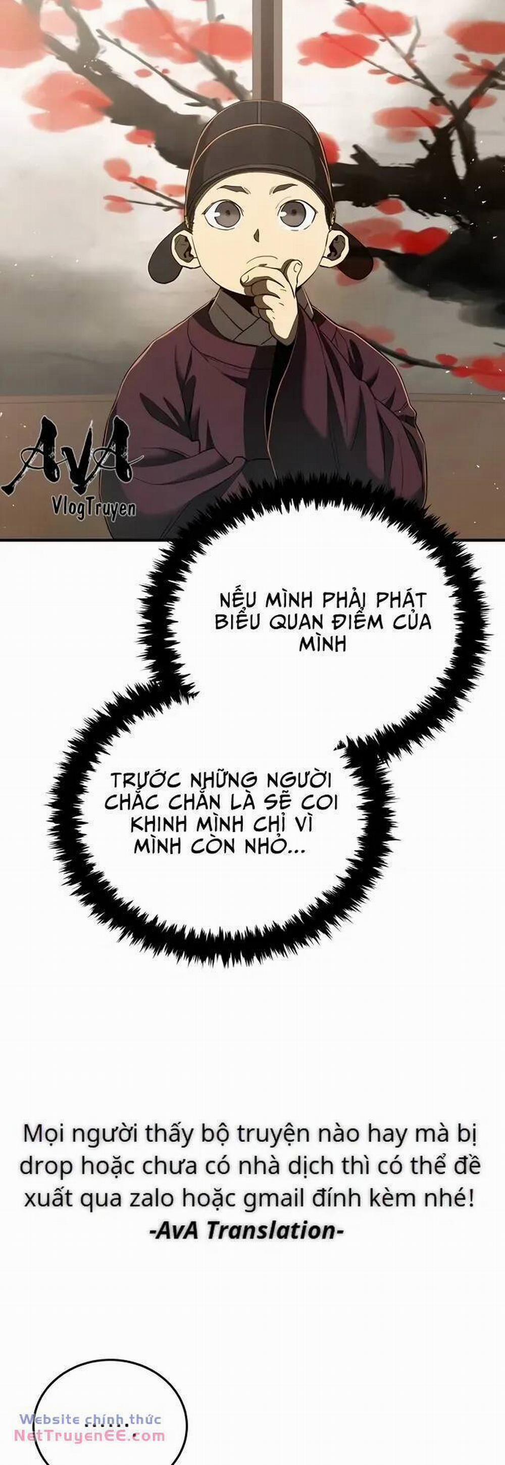 Vương Triều Đen Tối: Joseon 20 trang 27