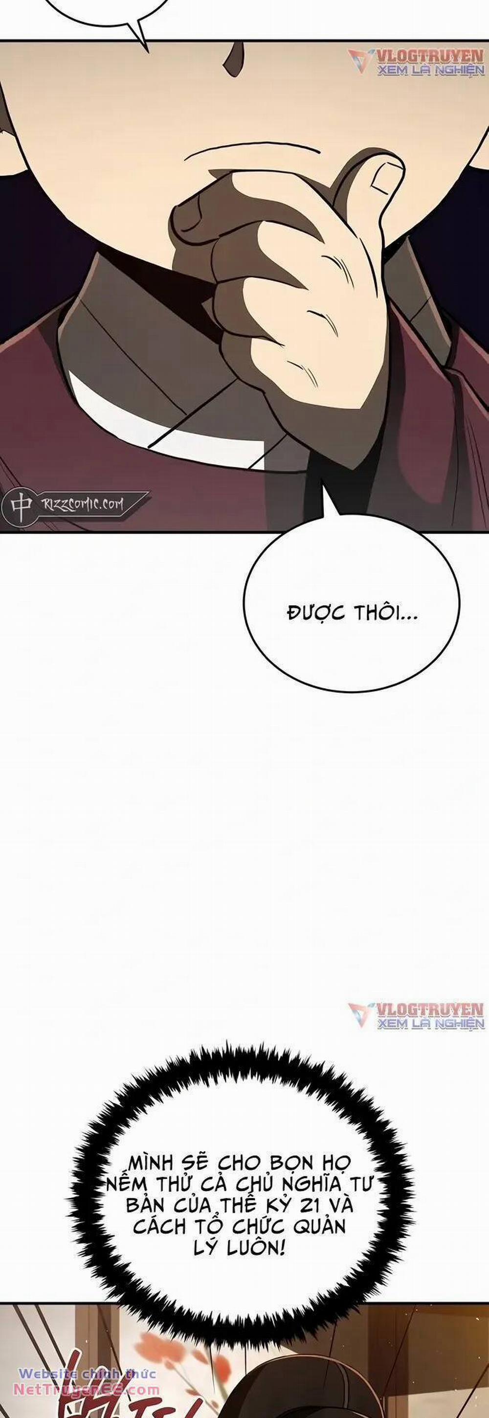 Vương Triều Đen Tối: Joseon 20 trang 28