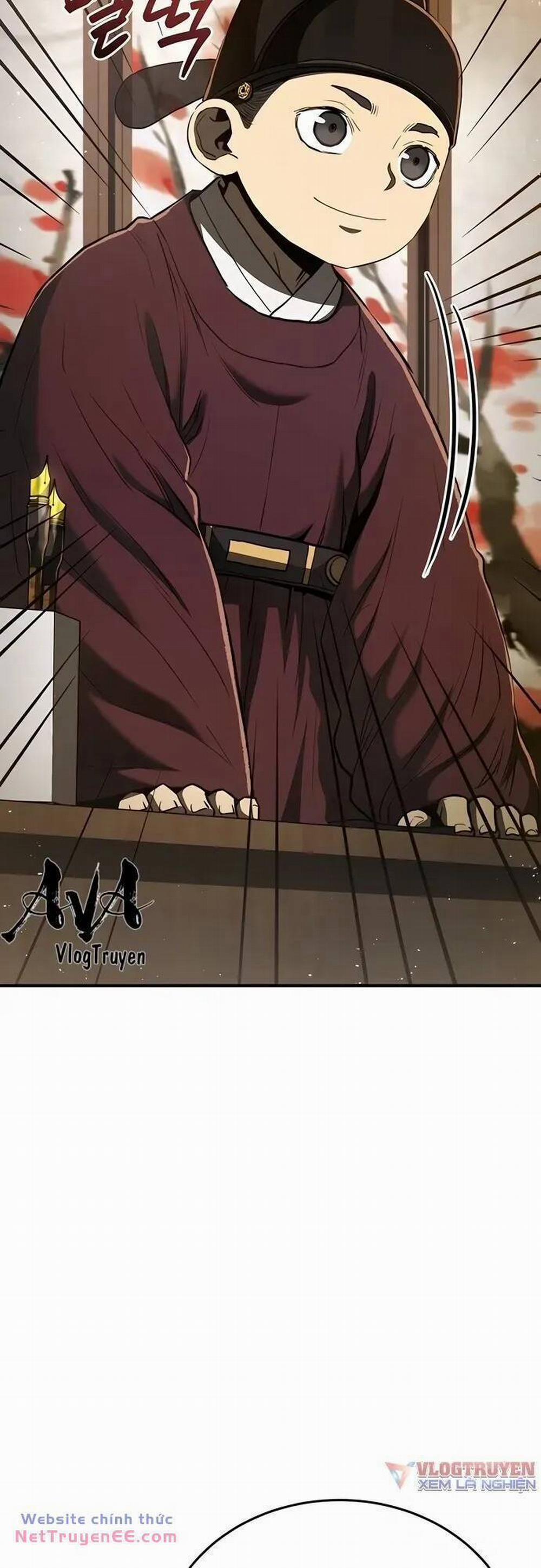 Vương Triều Đen Tối: Joseon 20 trang 29