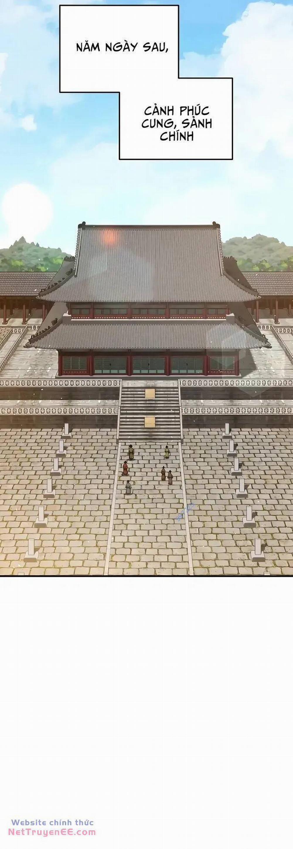 Vương Triều Đen Tối: Joseon 20 trang 32