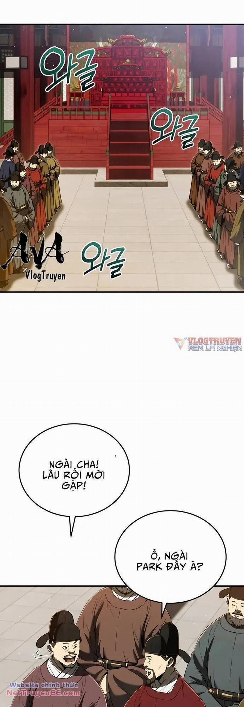 Vương Triều Đen Tối: Joseon 20 trang 33