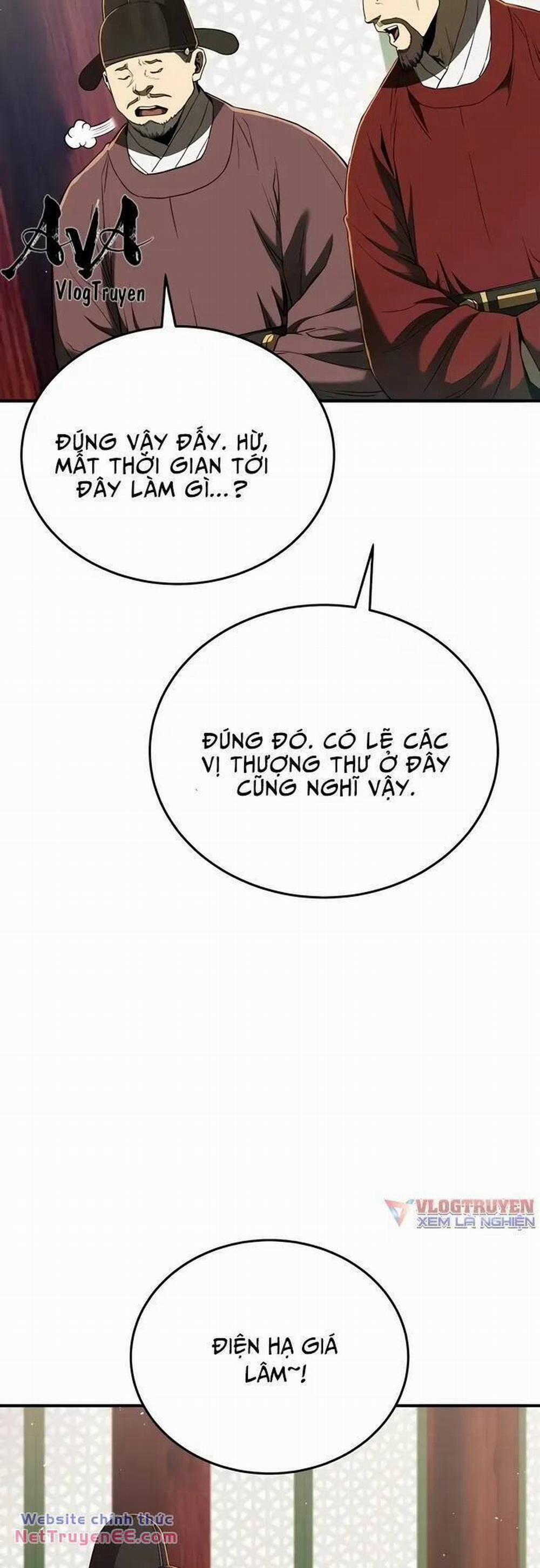 Vương Triều Đen Tối: Joseon 20 trang 35