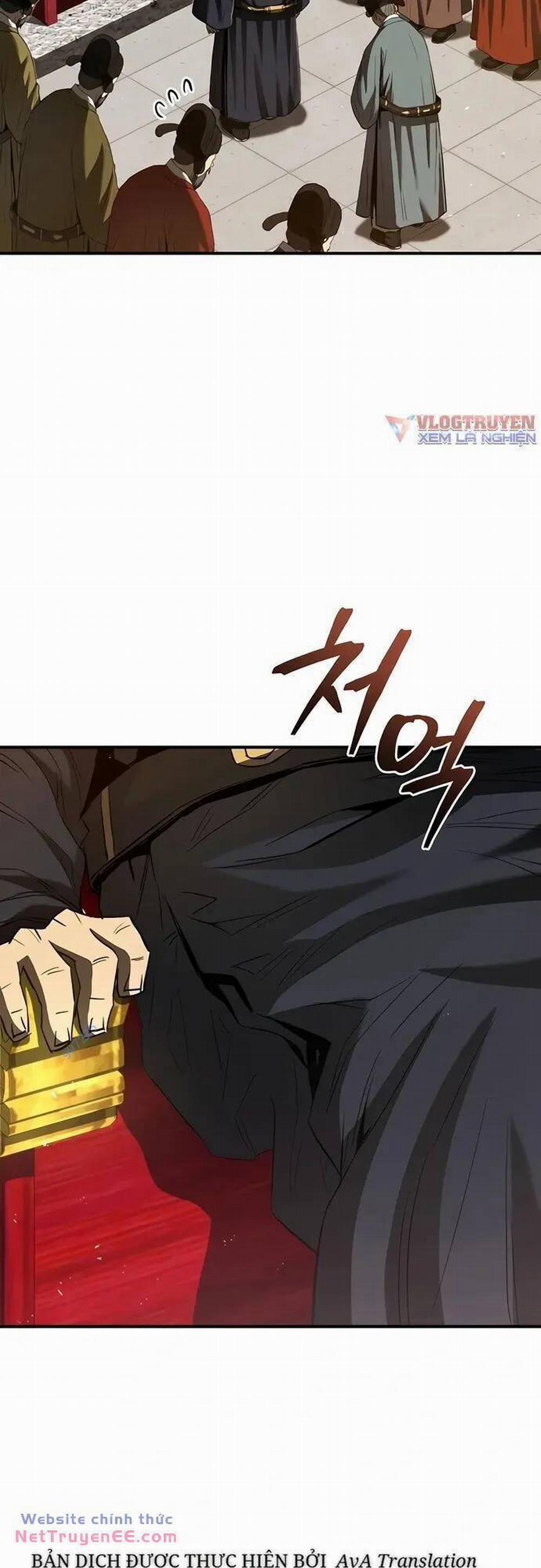 Vương Triều Đen Tối: Joseon 20 trang 37