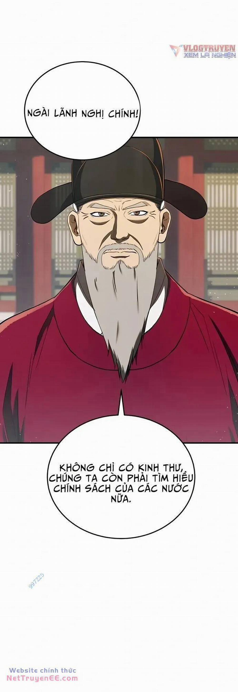 Vương Triều Đen Tối: Joseon 20 trang 4