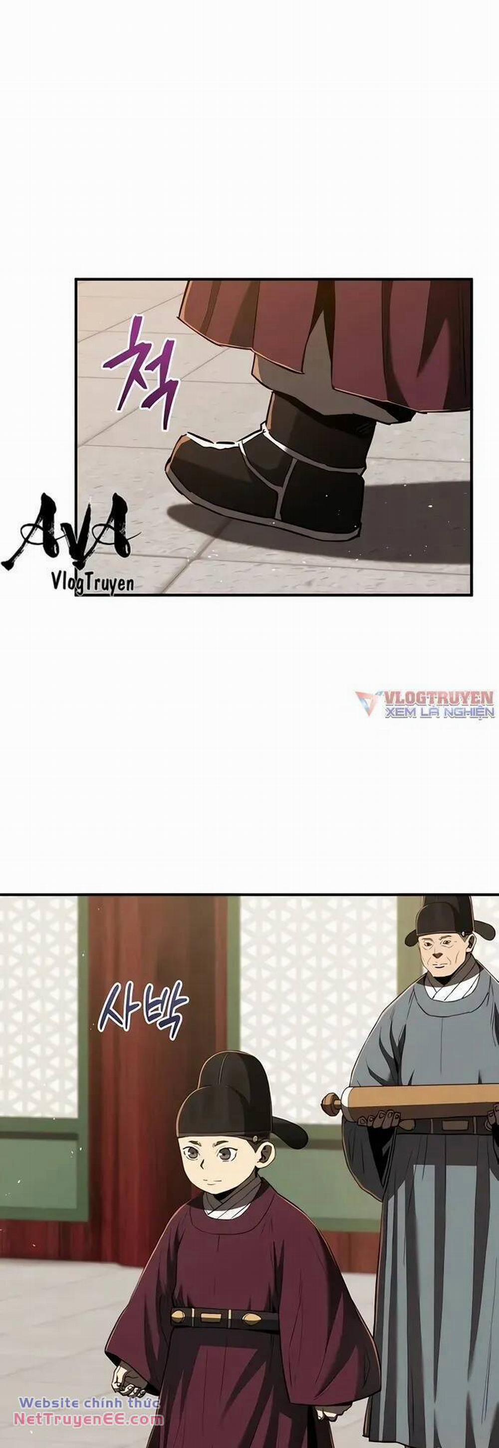 Vương Triều Đen Tối: Joseon 20 trang 41