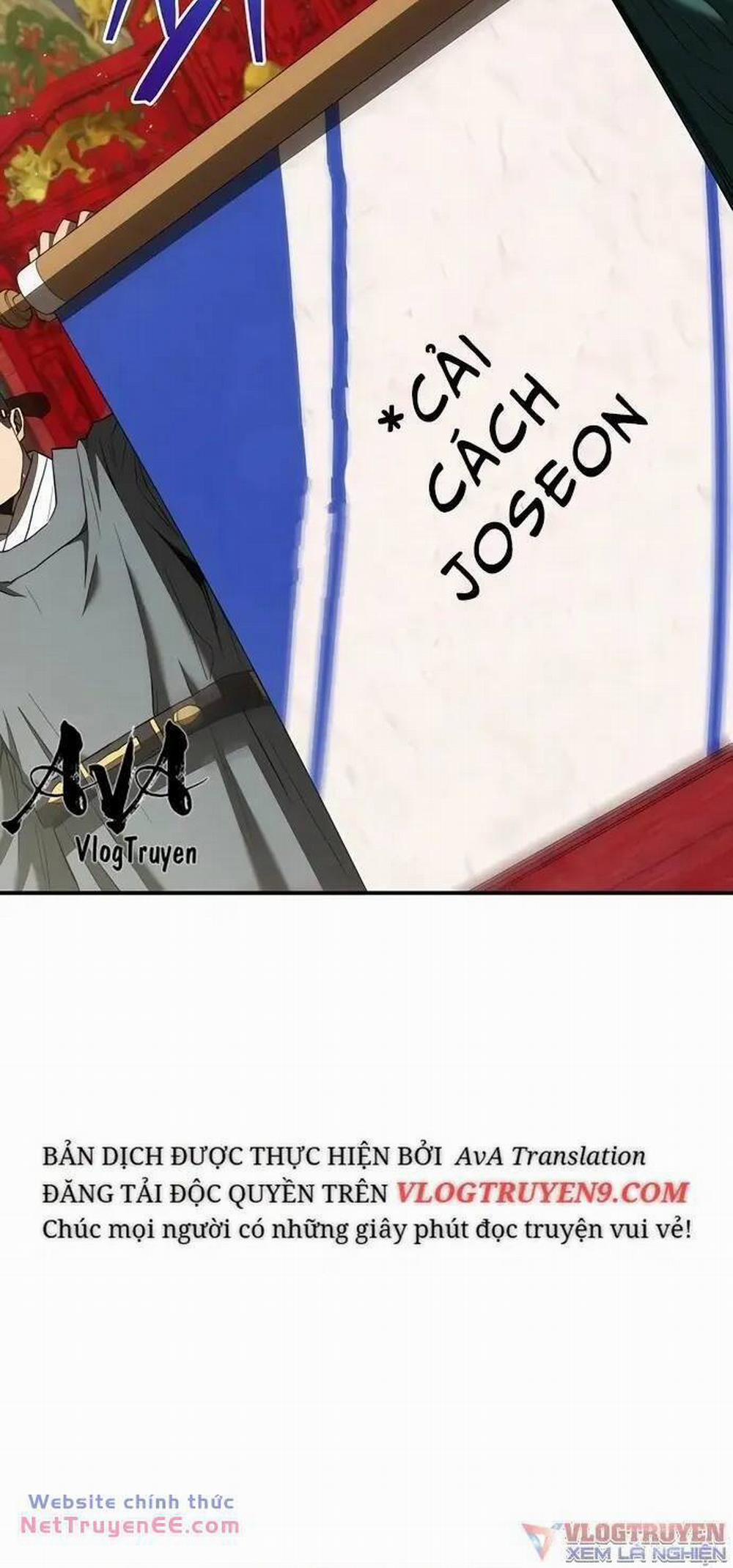 Vương Triều Đen Tối: Joseon 20 trang 46