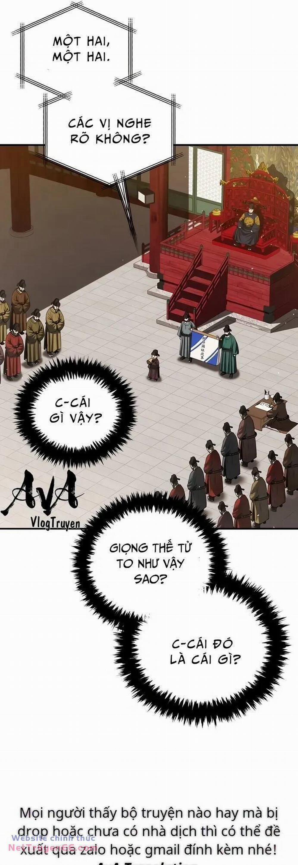 Vương Triều Đen Tối: Joseon 20 trang 48