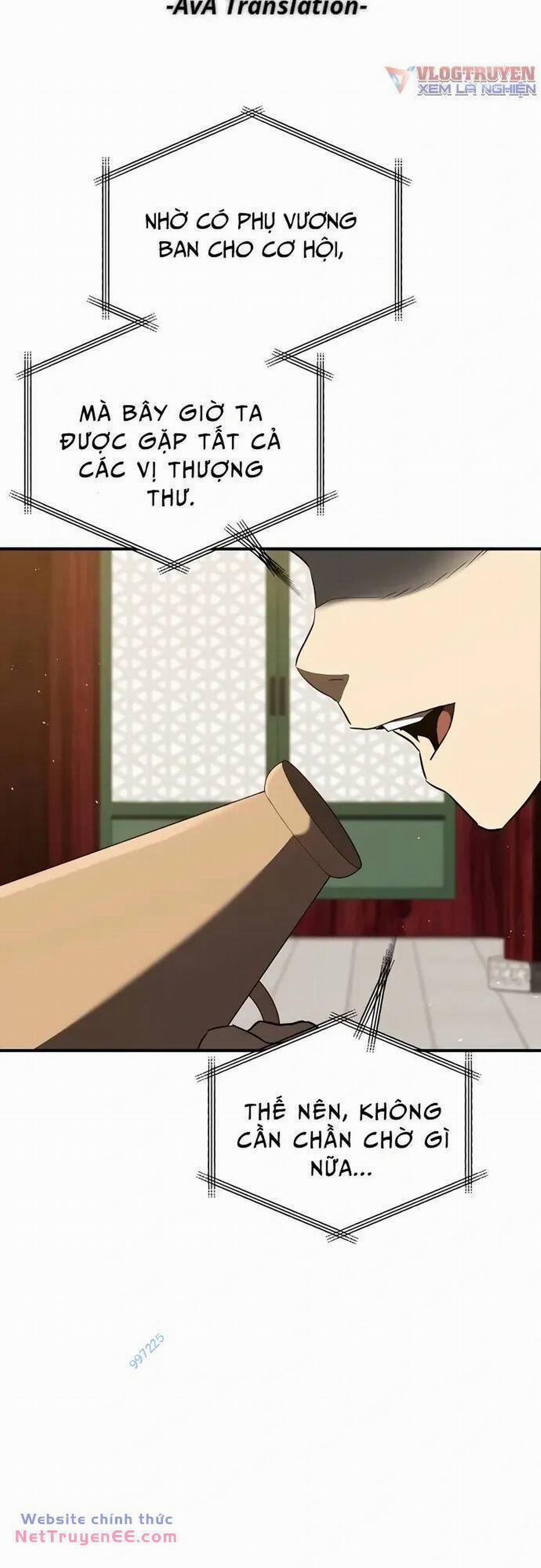 Vương Triều Đen Tối: Joseon 20 trang 49