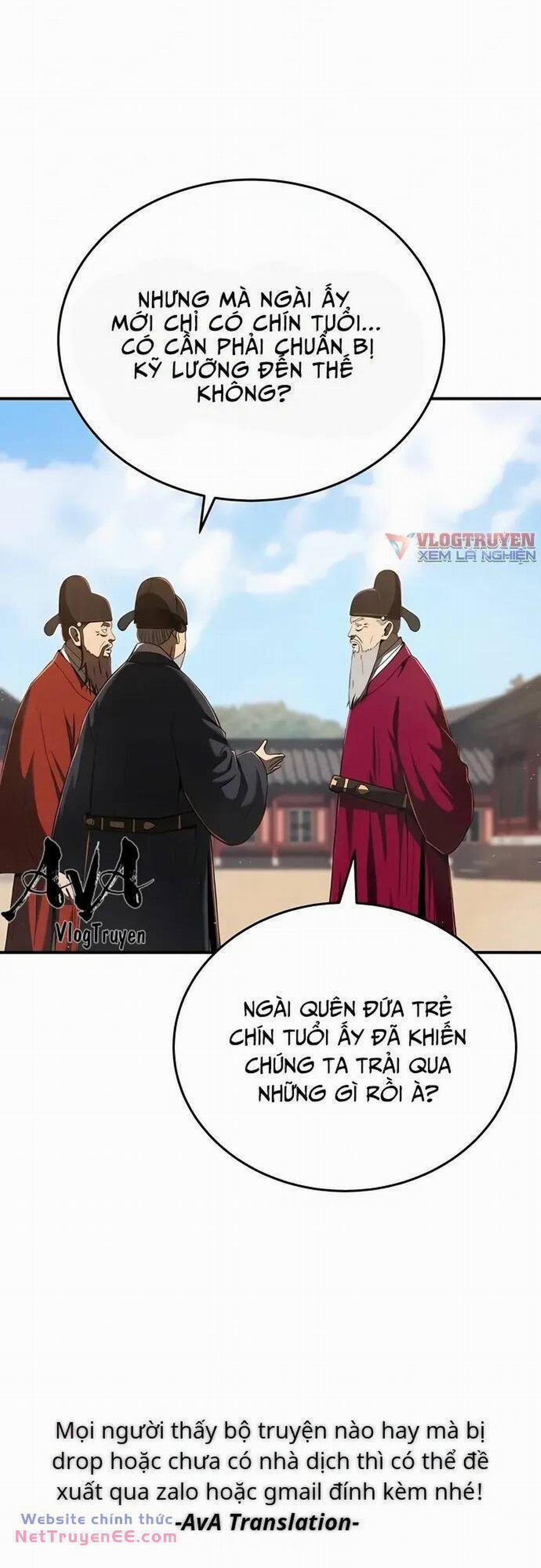 Vương Triều Đen Tối: Joseon 20 trang 5