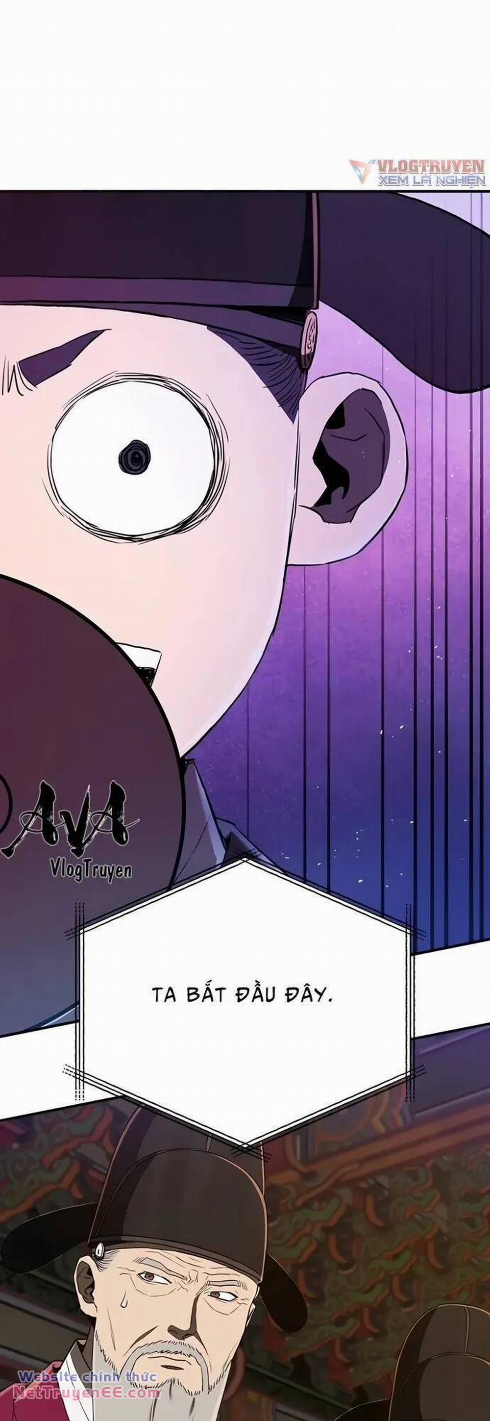 Vương Triều Đen Tối: Joseon 20 trang 50