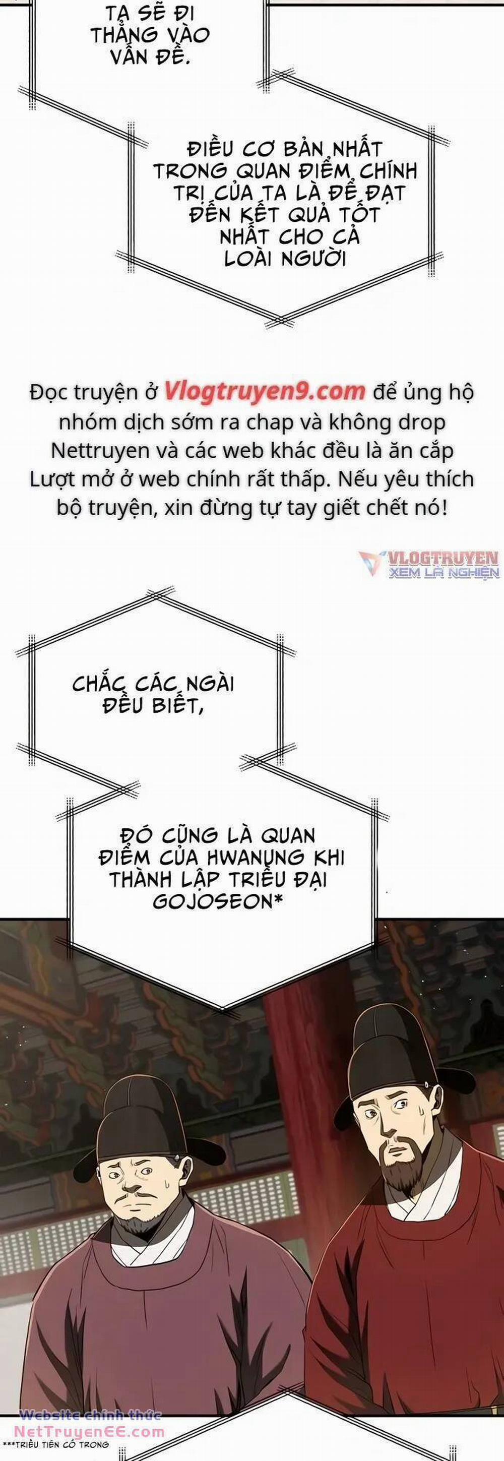 Vương Triều Đen Tối: Joseon 20 trang 52