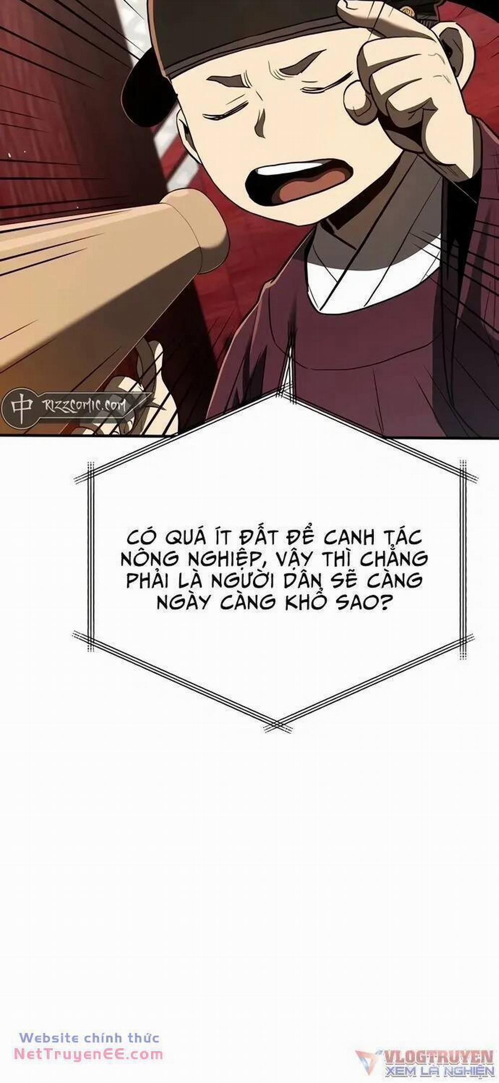 Vương Triều Đen Tối: Joseon 20 trang 55