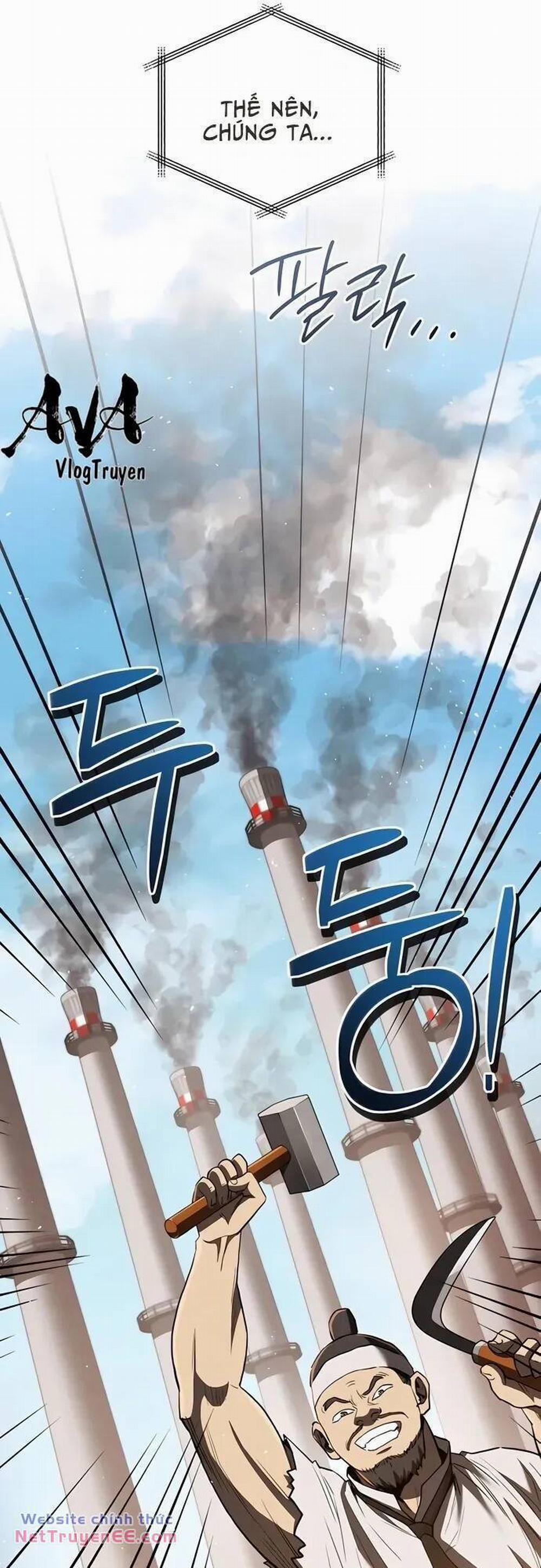 Vương Triều Đen Tối: Joseon 20 trang 56