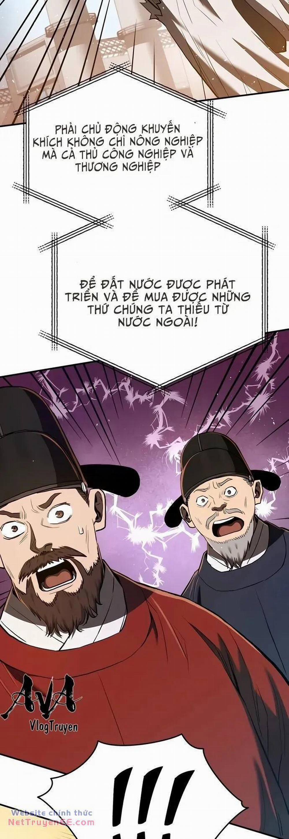 Vương Triều Đen Tối: Joseon 20 trang 57