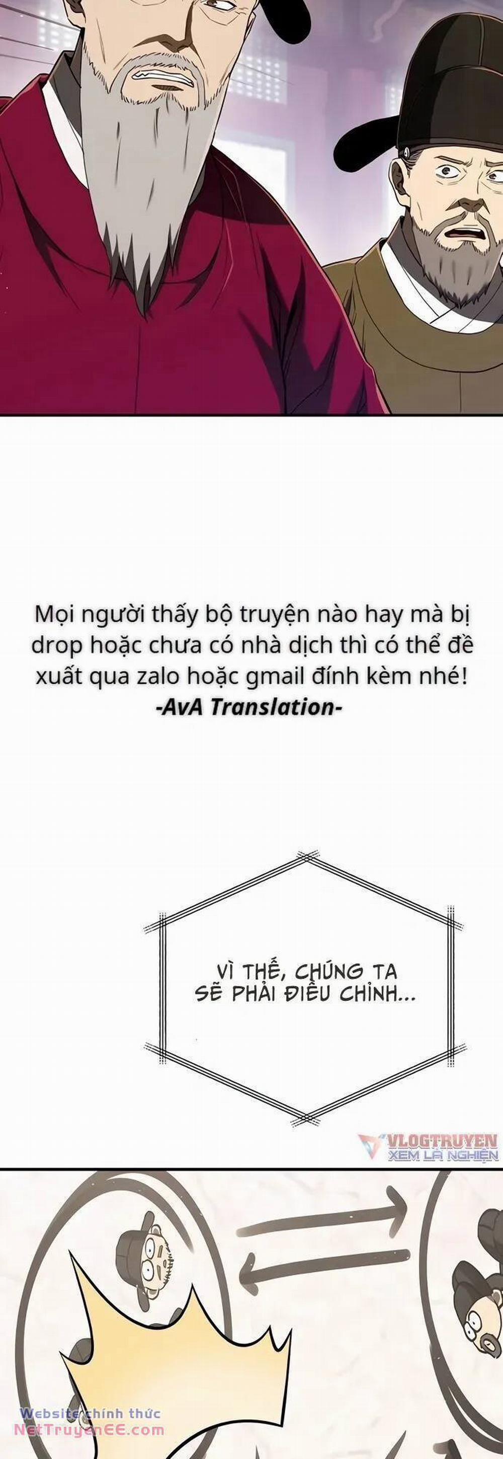 Vương Triều Đen Tối: Joseon 20 trang 59