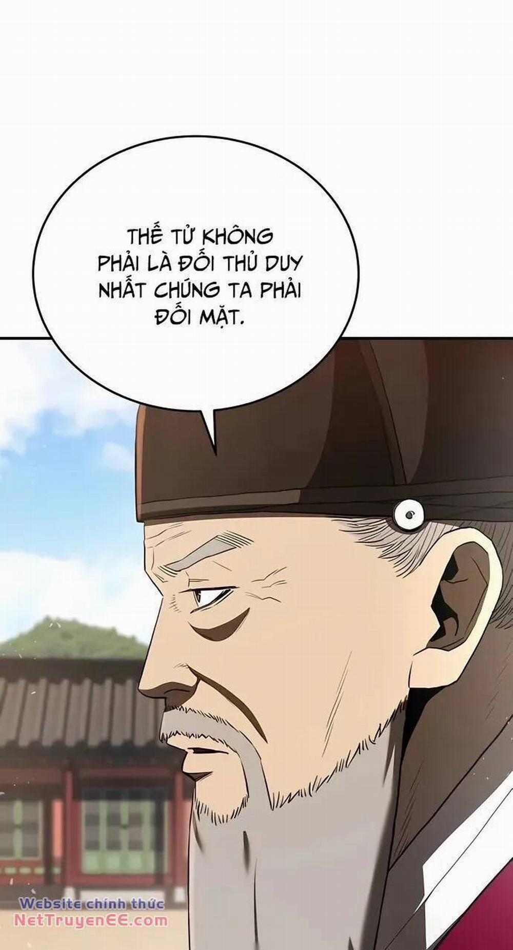 Vương Triều Đen Tối: Joseon 20 trang 6