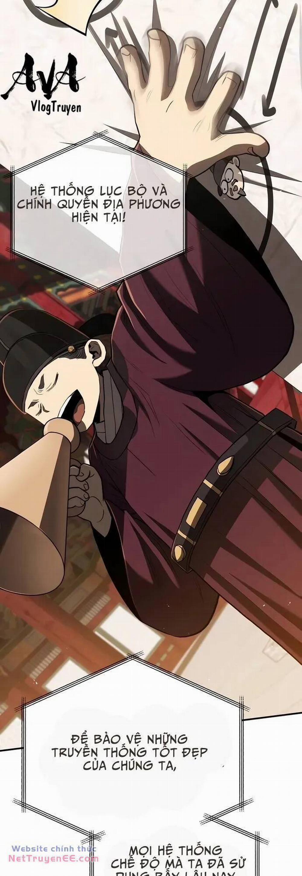 Vương Triều Đen Tối: Joseon 20 trang 60