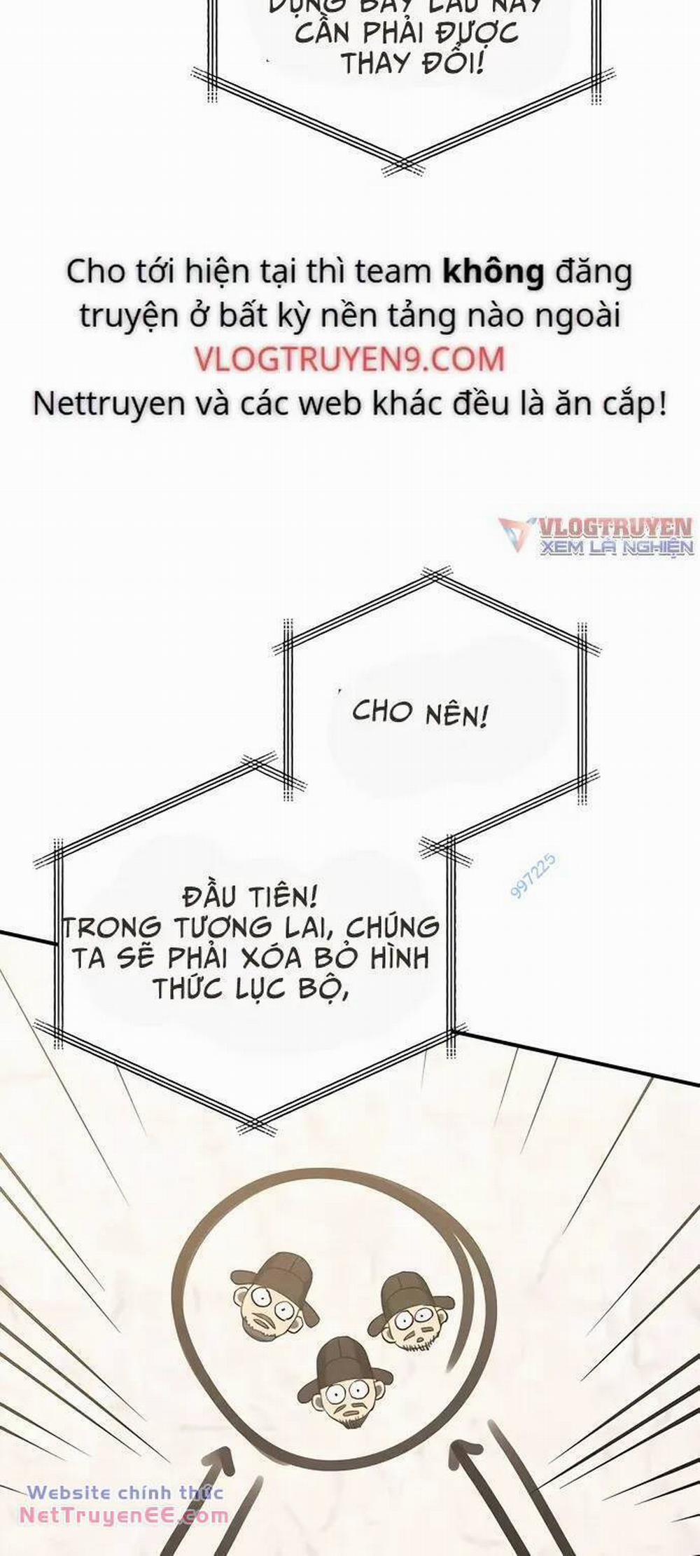 Vương Triều Đen Tối: Joseon 20 trang 61