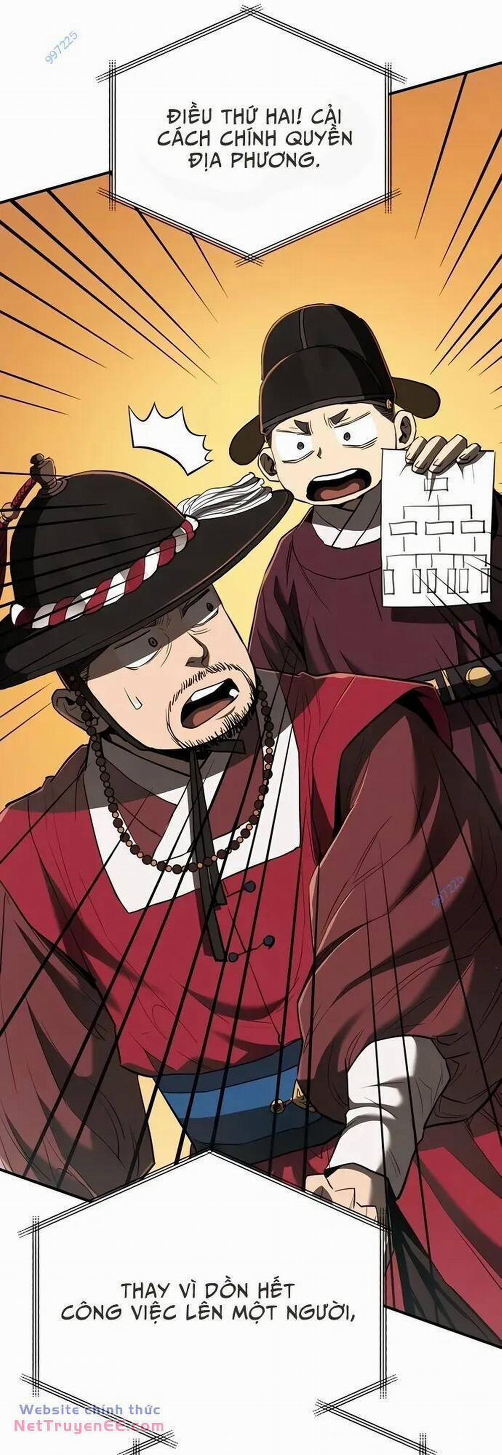 Vương Triều Đen Tối: Joseon 20 trang 63