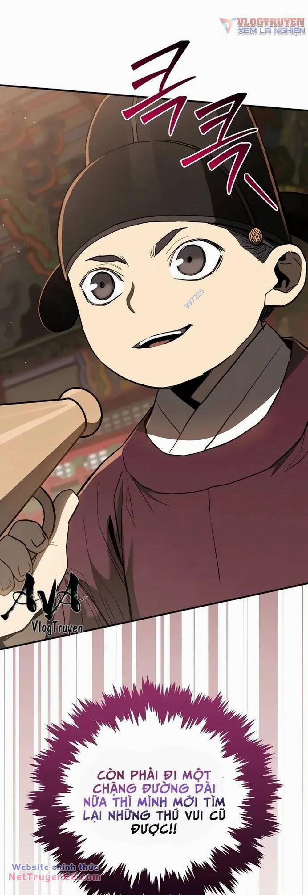 Vương Triều Đen Tối: Joseon 20 trang 71