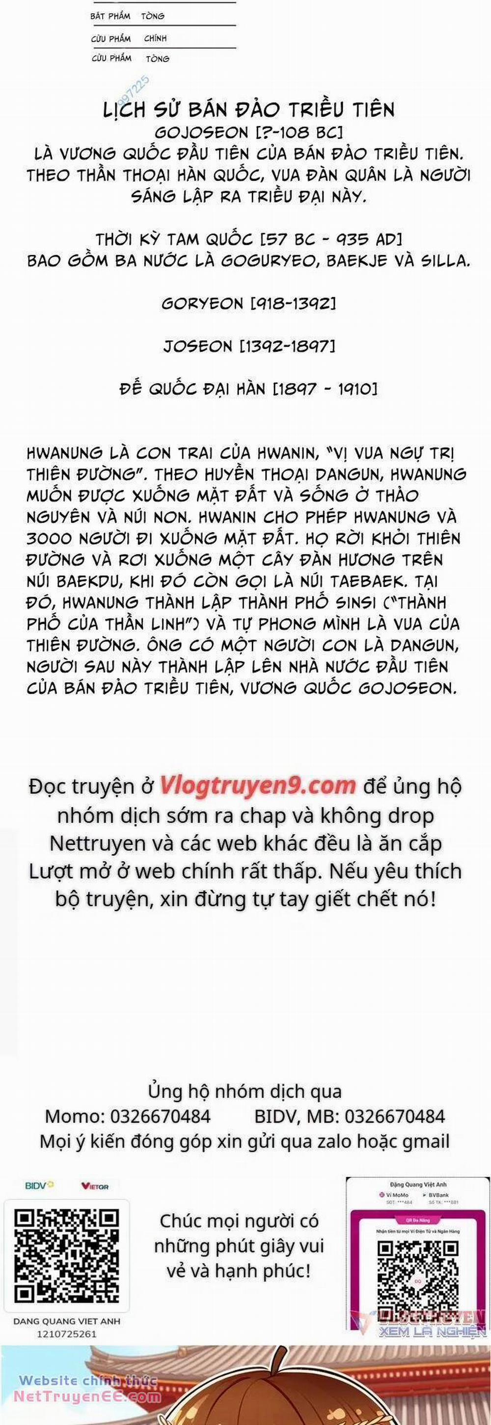 Vương Triều Đen Tối: Joseon 20 trang 73