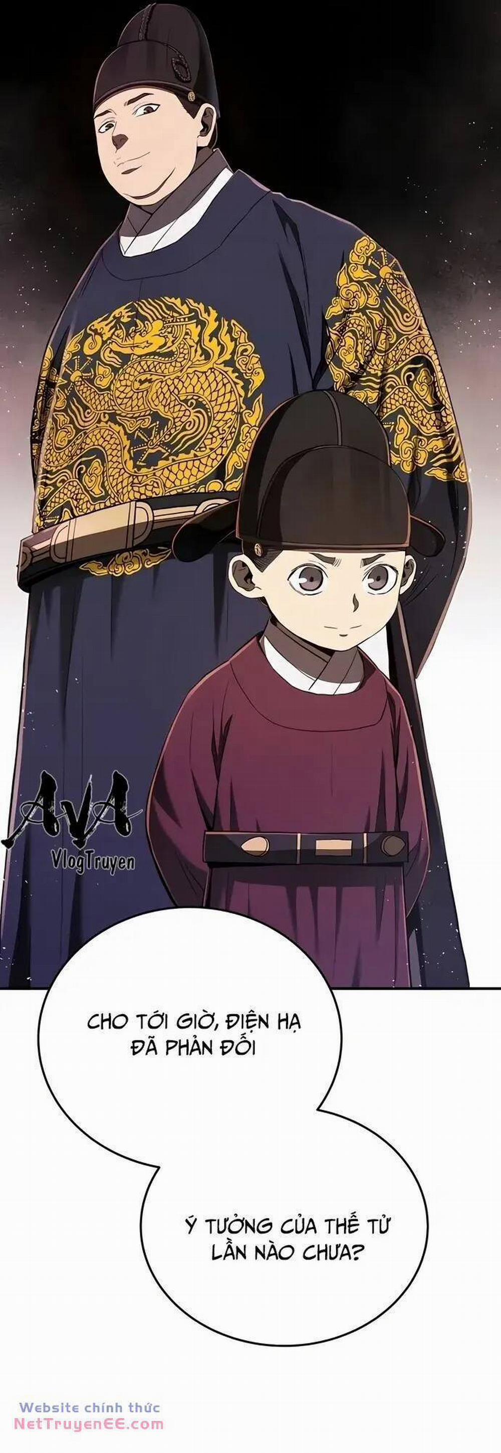 Vương Triều Đen Tối: Joseon 20 trang 8