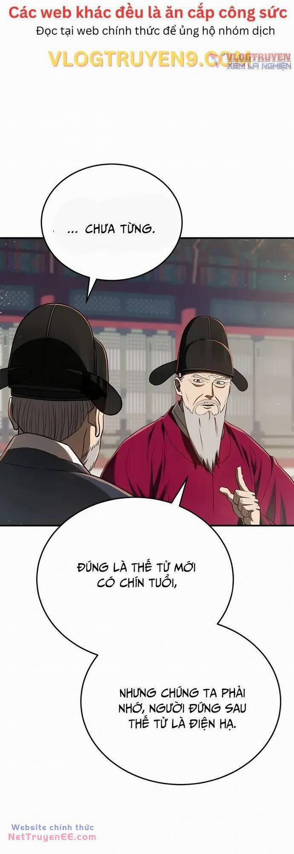 Vương Triều Đen Tối: Joseon 20 trang 9