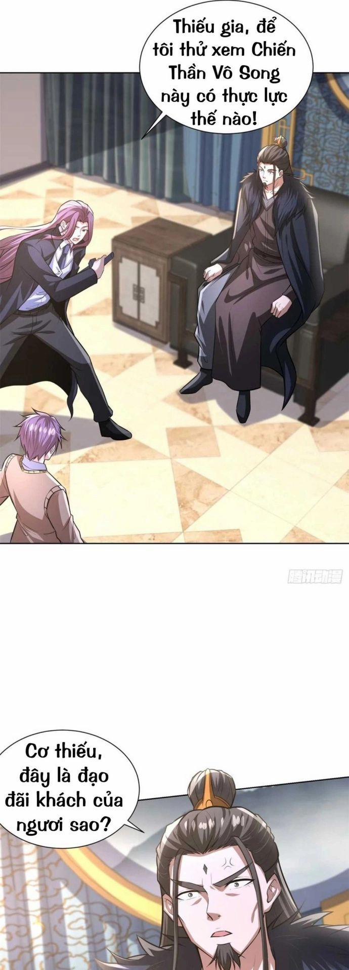 Vương Triều Đen Tối: Joseon 267 trang 10