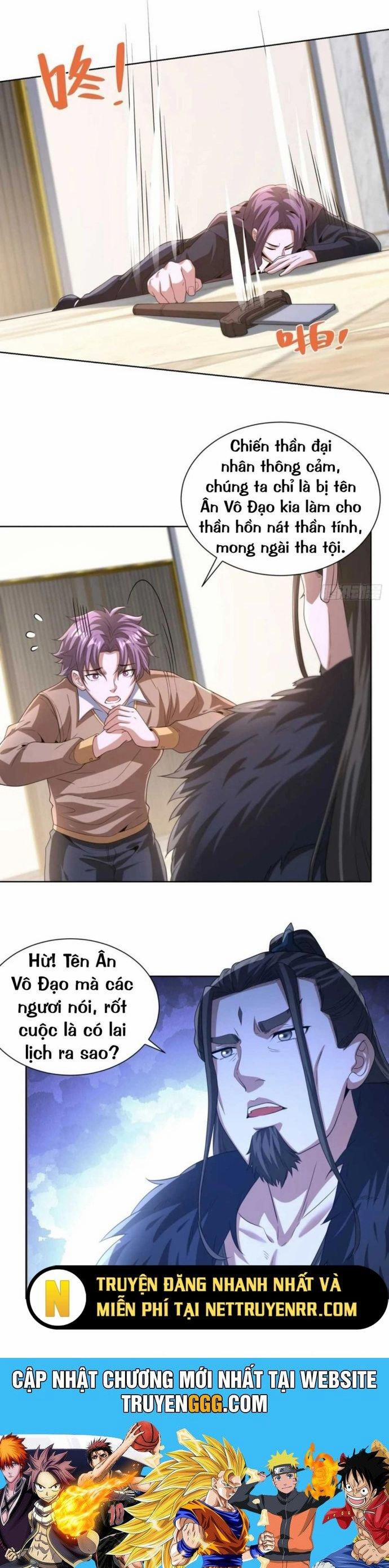 Vương Triều Đen Tối: Joseon 267 trang 14