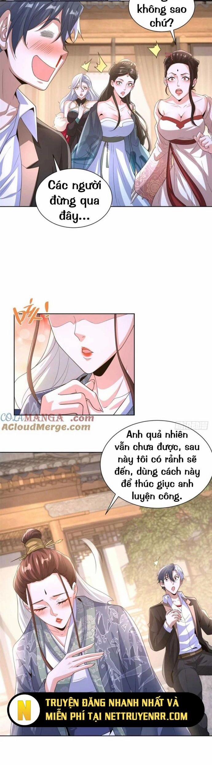 Vương Triều Đen Tối: Joseon 267 trang 5