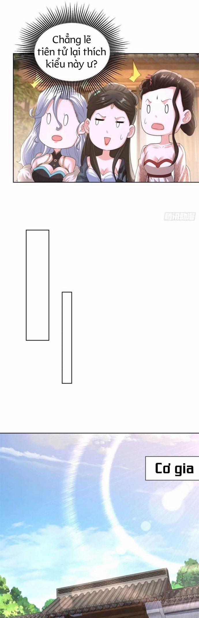 Vương Triều Đen Tối: Joseon 267 trang 6